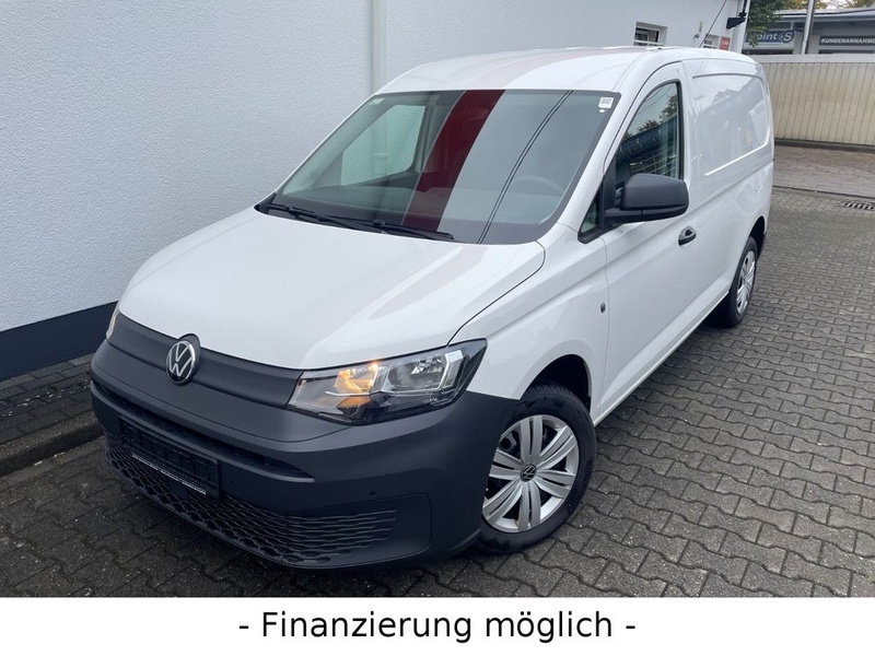 Volkswagen Caddy Maxi