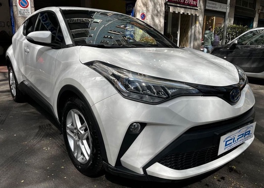 Toyota C-HR 2023