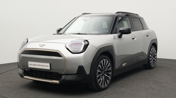 MINI Aceman 2025