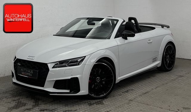 Audi TT 2020
