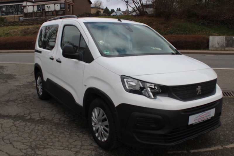 Peugeot Rifter