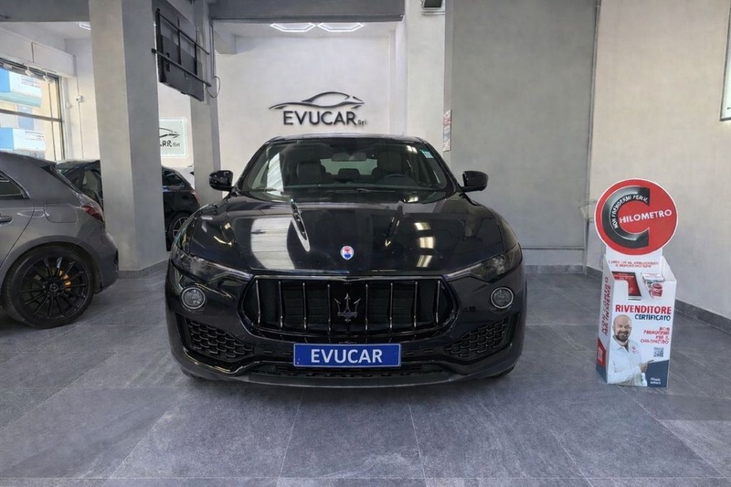 Maserati Levante