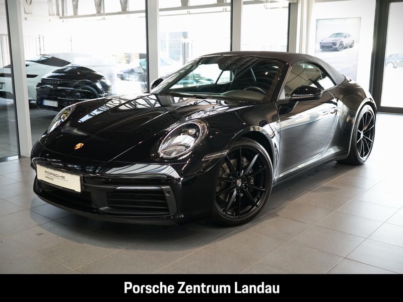 Porsche 992