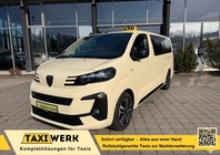 Peugeot Traveller 2026