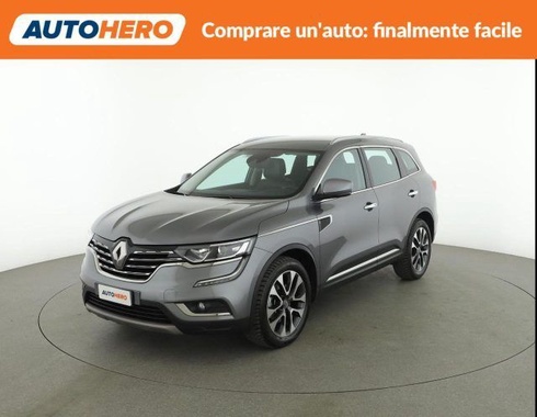 Renault Koleos 2020