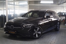 Mercedes-Benz C-Class 2022
