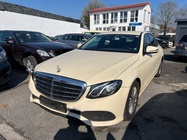 Mercedes-Benz E-Class 2020