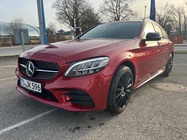 Mercedes-Benz C-Class 2019