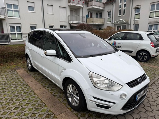 Ford S-Max 2013