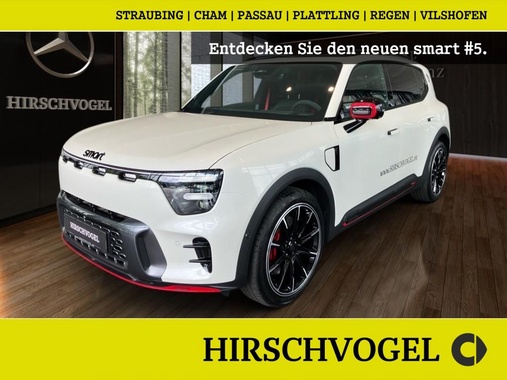 Smart #5 2025