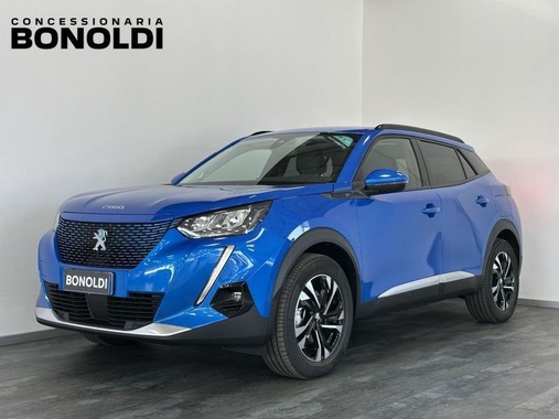 Peugeot 2008 2022