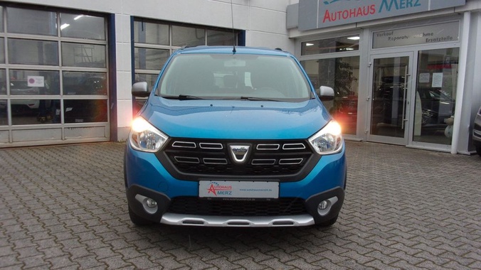 Dacia Lodgy 2019