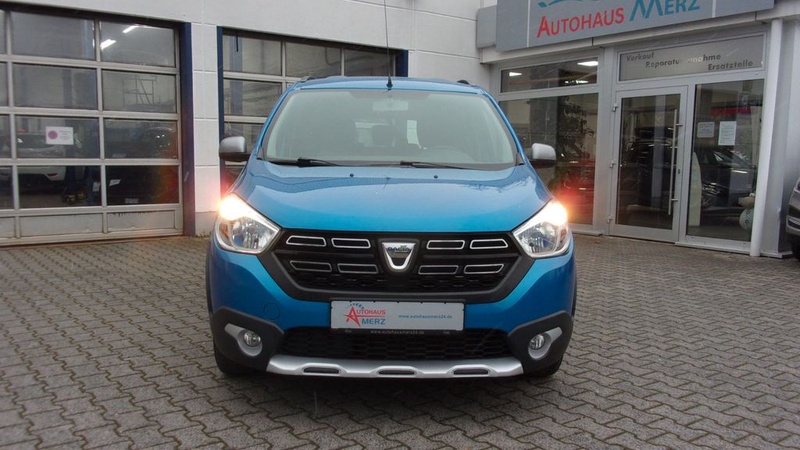 Dacia Lodgy