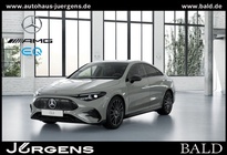Mercedes-Benz CLA-Class 2025