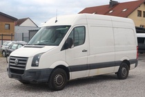 Volkswagen Crafter 2011