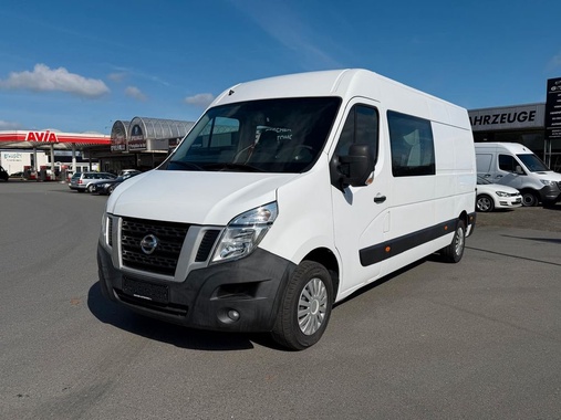 Nissan NV400 2019
