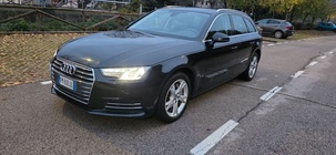Audi A4 2017