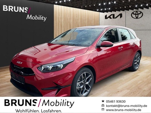 Kia cee'd / Ceed 2025