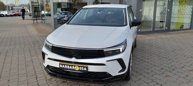 Opel Grandland