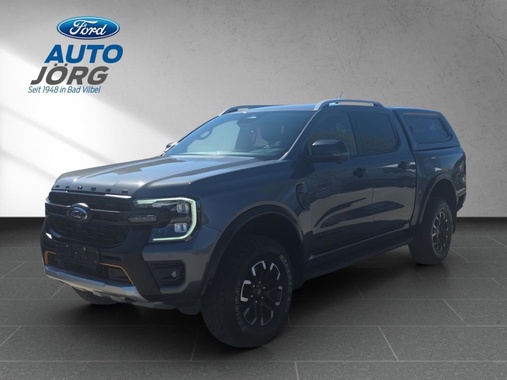 Ford Ranger 2024