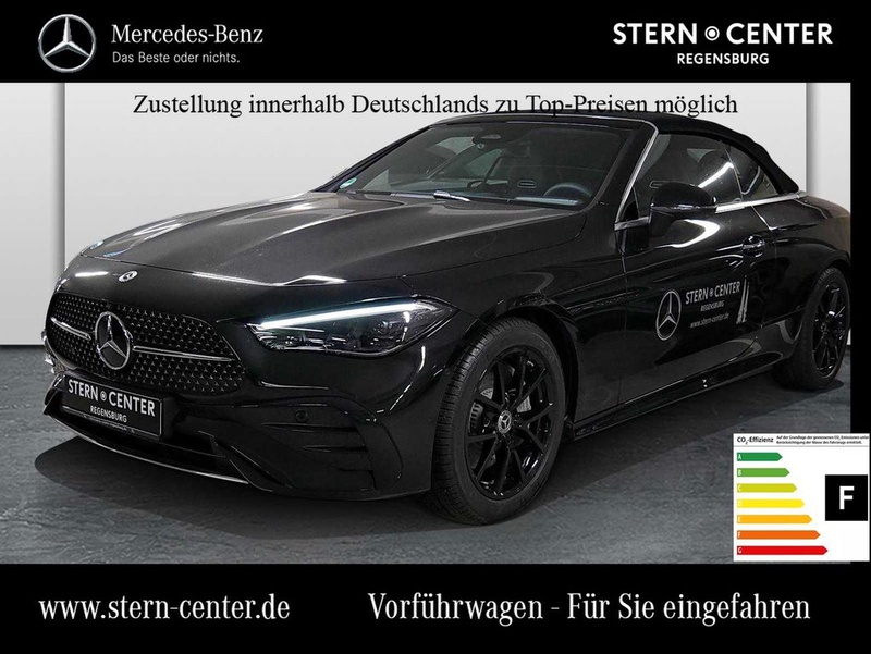 Mercedes-Benz CLE-Class