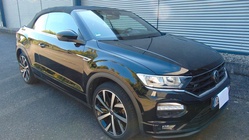 Volkswagen T-Roc 2021