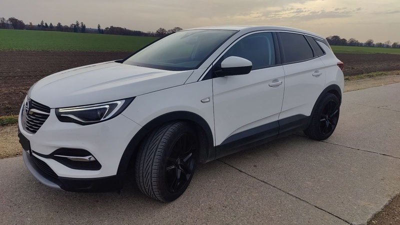 Opel Grandland
