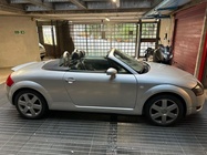 Audi TT 2001
