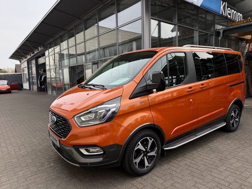 Ford Tourneo Custom 2020