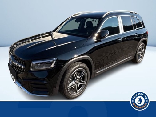 Mercedes-Benz GLB-Class 2026