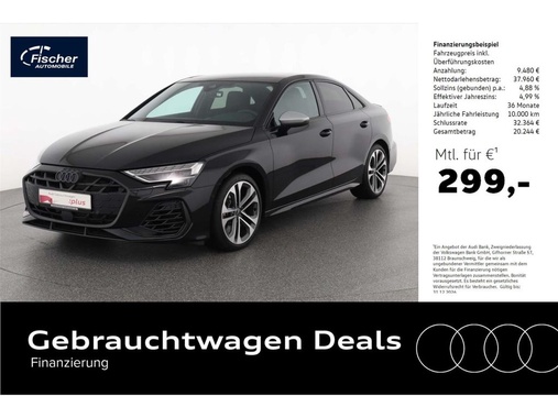Audi S3 2024