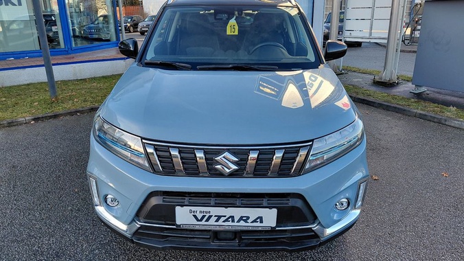 Suzuki Vitara 2024