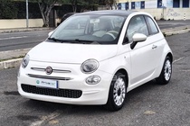 Fiat 500 2019