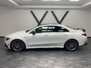 Mercedes-Benz CLA-Class 2023