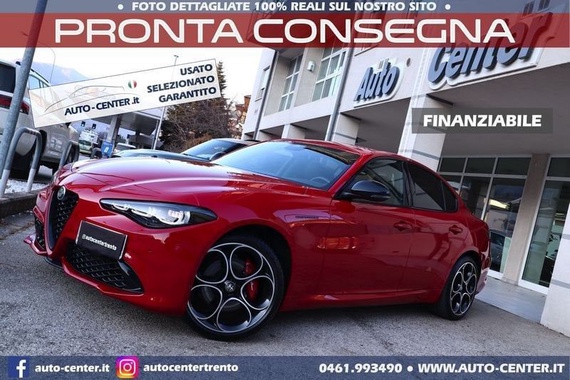 Alfa Romeo Giulia 2023
