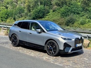 BMW iX 2023
