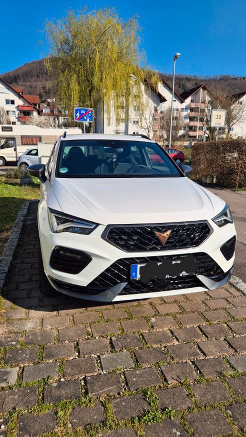 Cupra Ateca