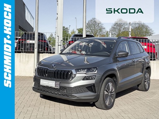 Skoda Karoq 2025