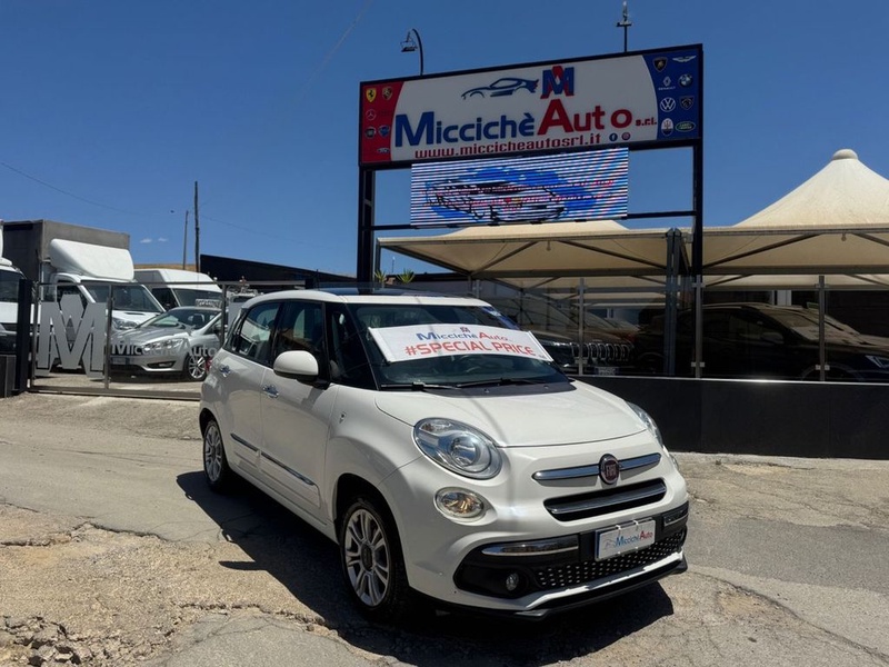 Fiat 500L