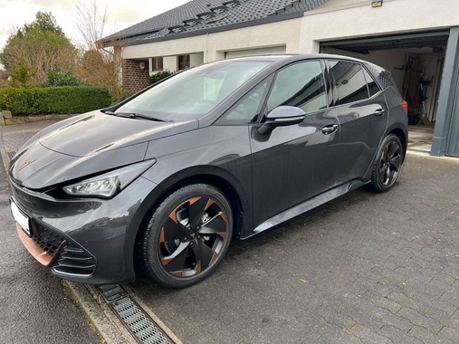 Cupra Born 2022