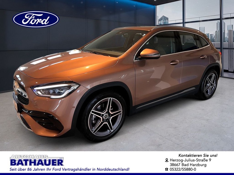 Mercedes-Benz GLA-Class