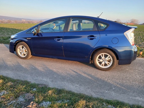 Toyota Prius 2011