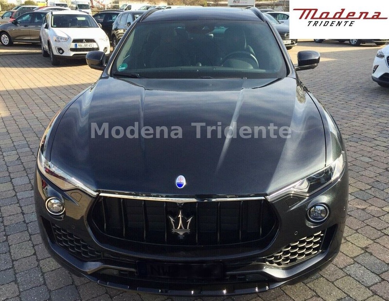 Maserati Levante