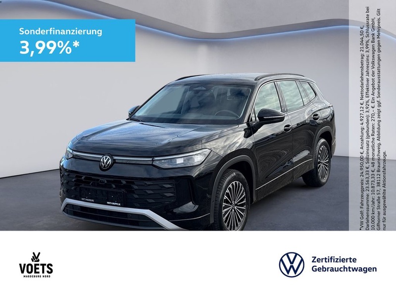 Volkswagen Tayron