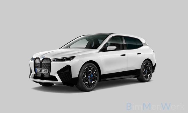 BMW iX 2023