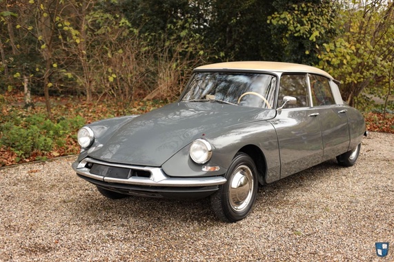 Citroen DS 1961