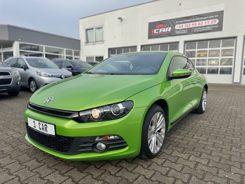 Volkswagen Scirocco