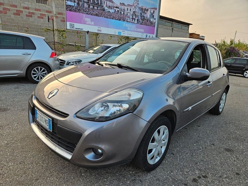 Renault Clio