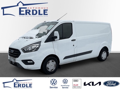 Ford Transit Custom 2023
