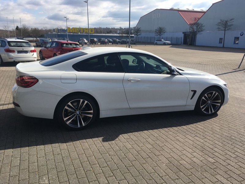 BMW 4 Series